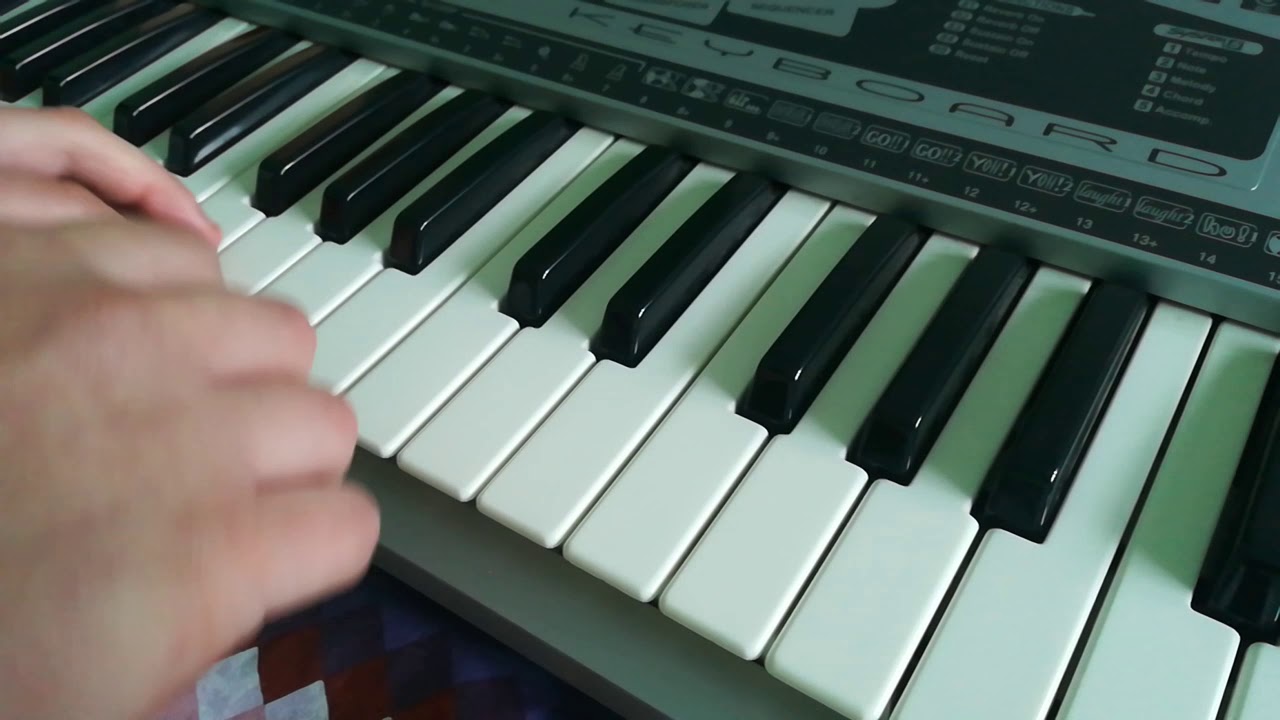 Cover happy birthday piano youtube