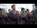 수계식 / Buddhist Ordination Ceremony: 골굴사 템플스테이 Golgulsa Templestay