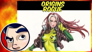 Rogue  Origins | Comicstorian