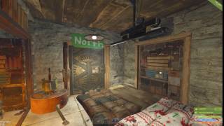 Testing Shotgun Trap | Rust