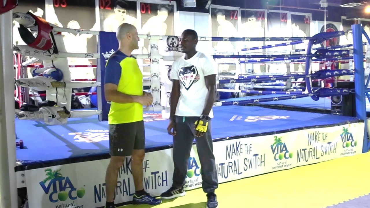 Fit Boys Gym Review Boxing & Kickboxing Classes In Dubai YouTube