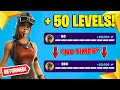 Renegade Raider Unlock Fast Fortnite XP Map Chapter 7 Season 1 (950k a Min!) 🤩😱
