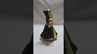Vintage Goebel Hummel Hofbrauhaus Music Box Figurine DEMONSTRATION