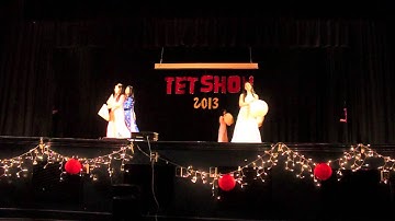 [VSA@UVA] Tet Show 2013 - 2nd and 4th Years
