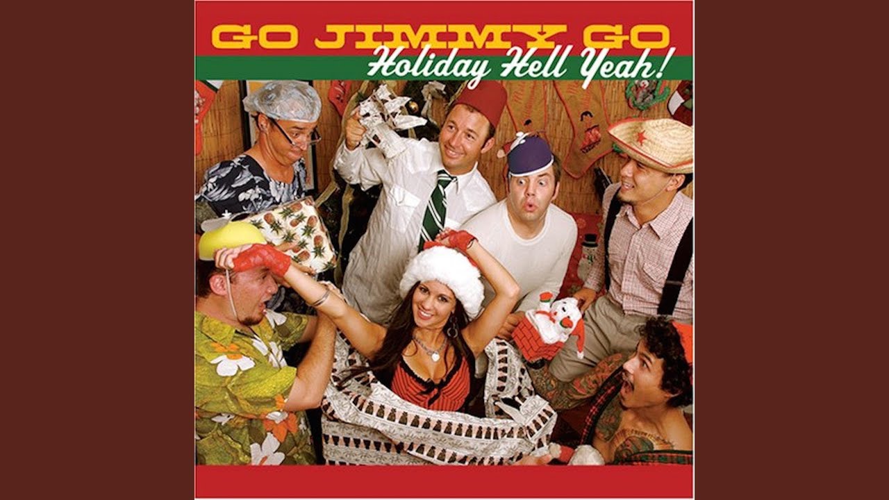 Obejrzyj Holiday Hell Yeah! w YouTube Obejrzyj Holiday Hell Yeah! w YouTube