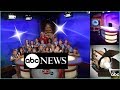 Broadcast studio lighting for TV news, newsroom set design Broadcast studio lighting for TV news, newsroom set design