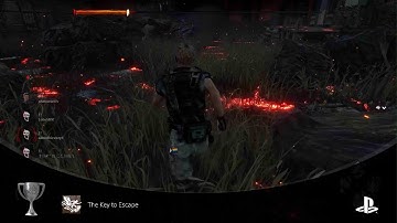 DBD Hatch Escape with the key #toefenggang #phatsarah #survivingwithfriends