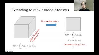 1A1 Tensor Completion with Nearly Linear Samples Given Weak Side Information Profile