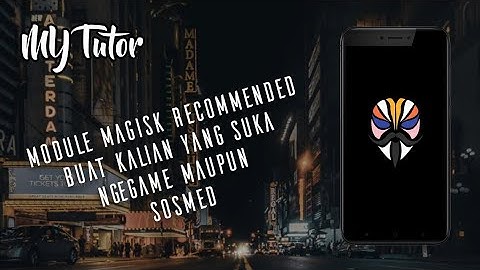 [Magisk Module] FDE.AI, All performance. HP jadi ga ngelag!!!