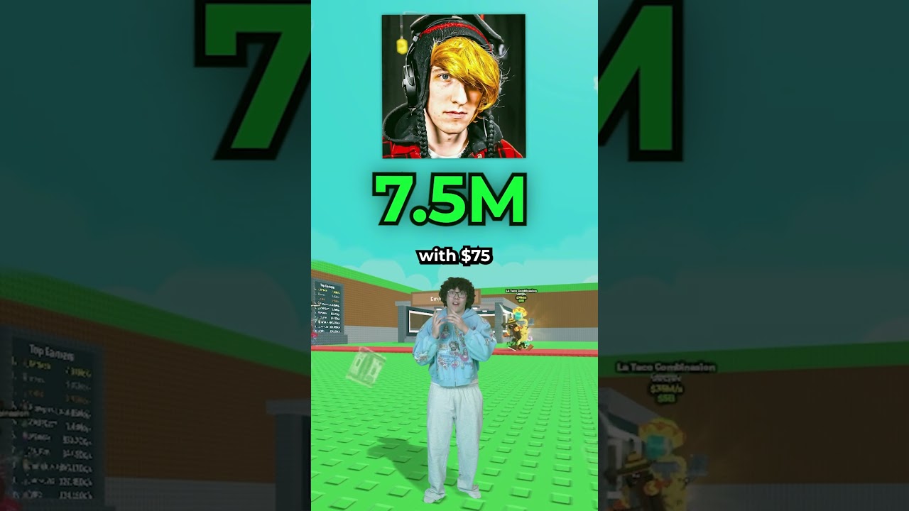 Richest Roblox STREAMERS!
