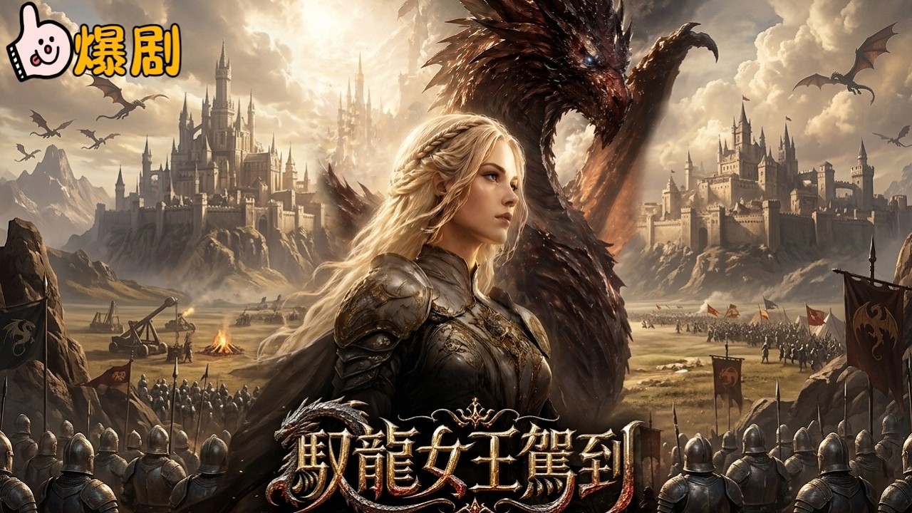 幻影龍姬：御龍覺醒復仇之路