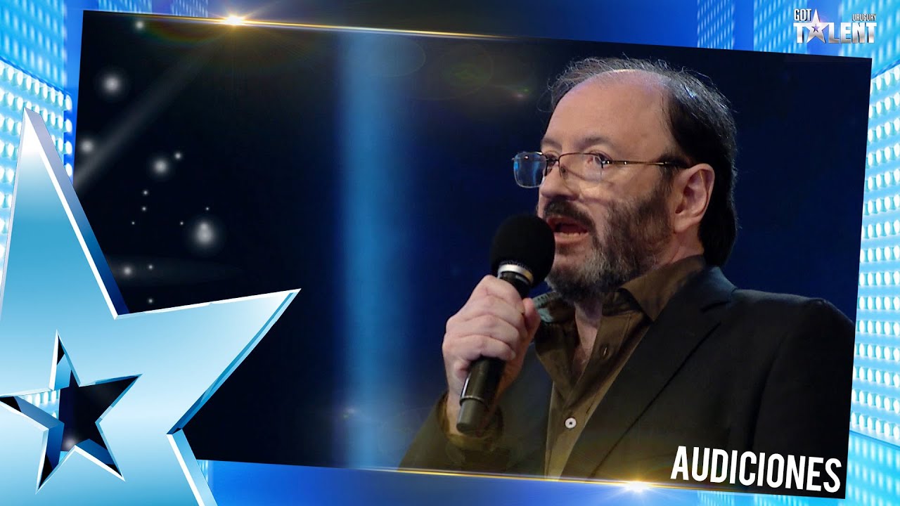 OSVALDO dividió al jurado con su versión de FATHER AND SON