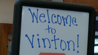 Vinton Elementary moving to 4 days a week