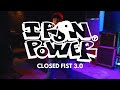 Iron power  closed fist 30  full set