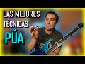 5 EJERCICIOS de GUITARRA ELÉCTRICA para la Técnica de PÚA 🎸 (Mano Derecha)