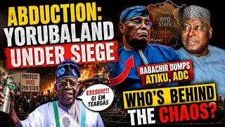 Protests In Ibadan, Ogbomosho, Abeokuta, Others Over Kidnapped Pupils, Teachers In Oyo State