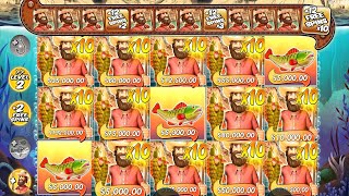 BIG BAS SPLASH - WORLD RECORD - HIT 12 FISHERMAN with 10X MULTIPLIER - HUGE CASINO WIN BONUS BUY screenshot 4