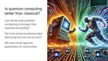 Simon Marshall (Leiden University) — Improving the separation of quantum and classical computing*