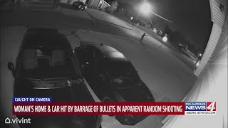 Police search for suspect who fired shots in southwest Oklahoma City neighborhood