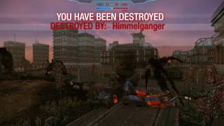 MWO   MJ12 vs BMMU (hosed by PUGs)