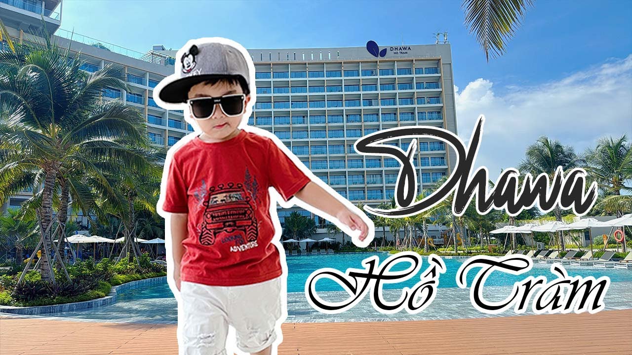 Tony Huyền Diệu | Khám phá resort 5 sao Dhawa Hồ Tràm