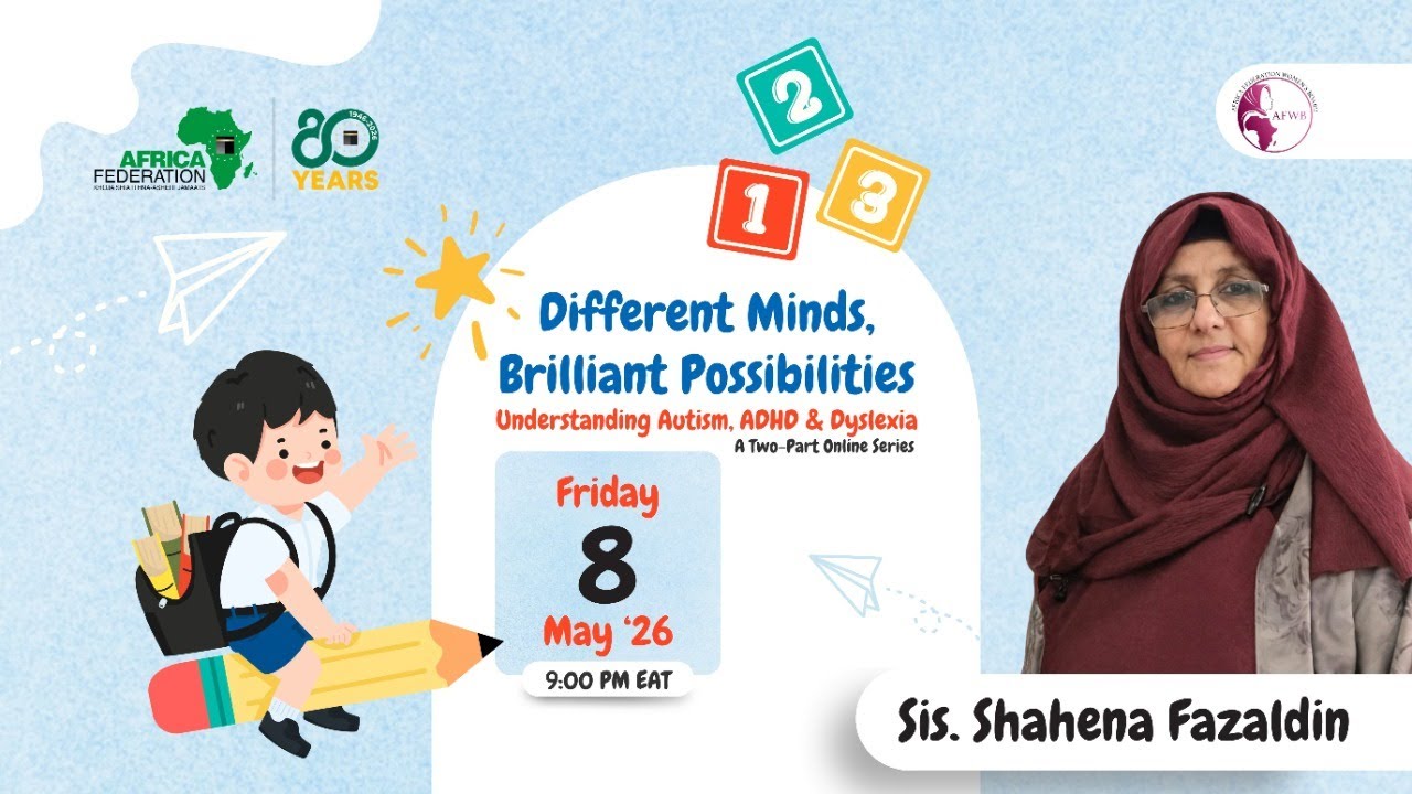 Different Minds, Brilliant Possibilities - Part 2