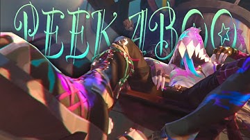 Kendrick Lamar - PEEKABOO || Arcane