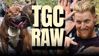 Stokes wants England to get a dog up 'em | TGCRaw Teaser