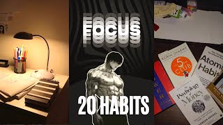 Famous I did this 20 habits everyday, change everything Profile
