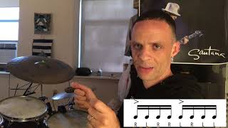 New City Kids Tutorial: Paradiddles