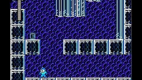 C# Mega Man Engine - Menus and Inventory
