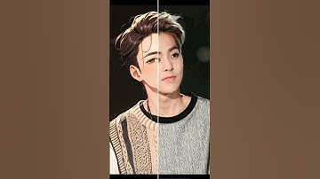 Xiumin EXO become Ai Model😳❓#exo #xiumin #shorts #short #youtubeshorts #ytshorts #shortsfeed #viral