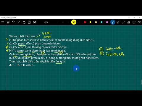Video (1) Để phân biệt anilin và ancol etylic, ta có thể... - youtube