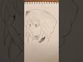 ! Transition Alert!#art #drawing#artscraft#creativity