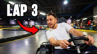 I Tested a 120 000 Square Foot Indoor Fun Park in Michigan