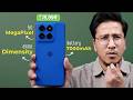 Moto G37 Power Review 🔋 Best Phone Under 16000? | Moto G37 Power Battery Test & BGMI Test!