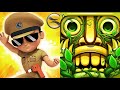 Little Singham VS Temple run 2 New Update Gameplay Little Singham VS Temple run 2 New Update Gameplay
