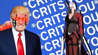 Presidents Play SMT (featuring Dante from the devil may cry series)