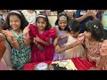 Rishika Bommena 7th Birthday Celebrations 
