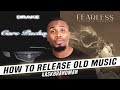 How Should Artists Release Old Music?