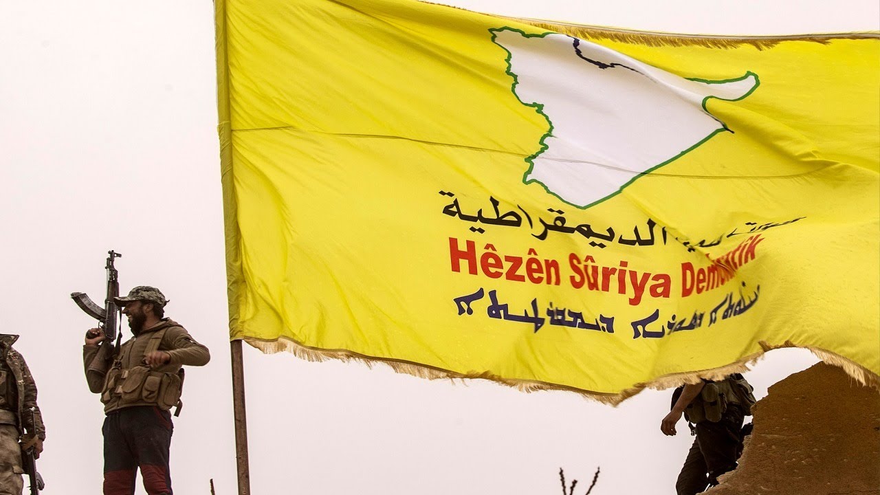 Özgür Haber ve Rojava'daki son durum - YouTube