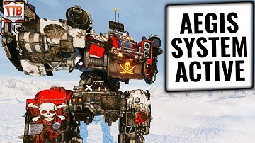 LURMS DENIED FOREVER - German Mechgineering #217 - Mechwarrior Online