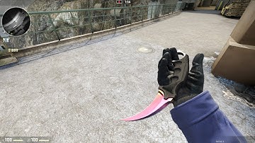 CS:GO Karambit Fade Stattrak FN Knife Unboxing, WOW SUPER SIK