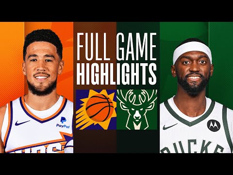 Game Recap: Bucks 140, Suns 129