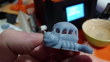 Creality Resin 3D Printer MSLA LD002R Beta Hardware T3DP