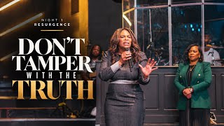 Night 1 | Cassie Richardson, Prophetess Barbara Calloway | Resurgence Conference