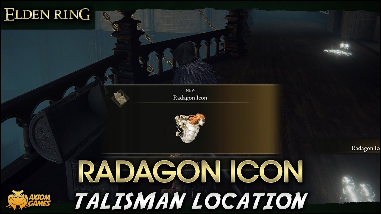 Where To Find Radagon Icon