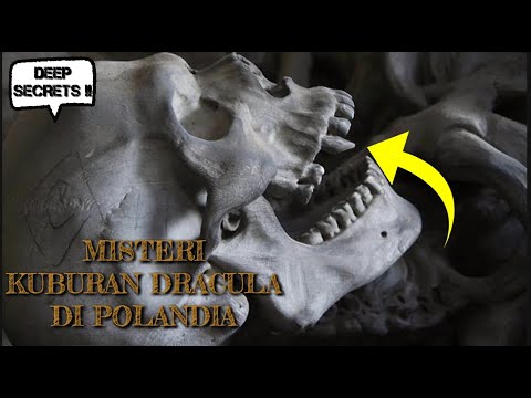 Video: Di Polandia, Menyelidiki Kuburan 