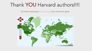 Harvard's DASH Repository: What are readers saying?