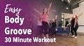 Video for What is the Body Groove 30 day challenge